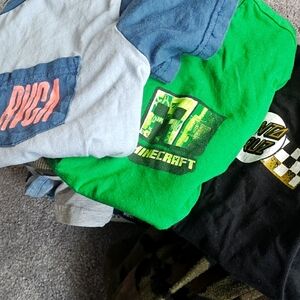 Bundle Of Boy's Clothing